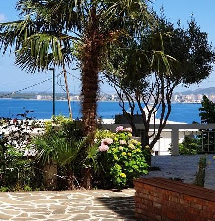 Redsun Apartment Vlorë Exterior foto